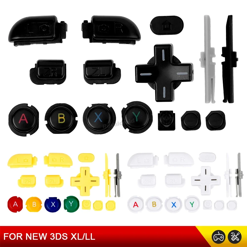 Gaming Console All - For NEW 3DS XL LL Repair