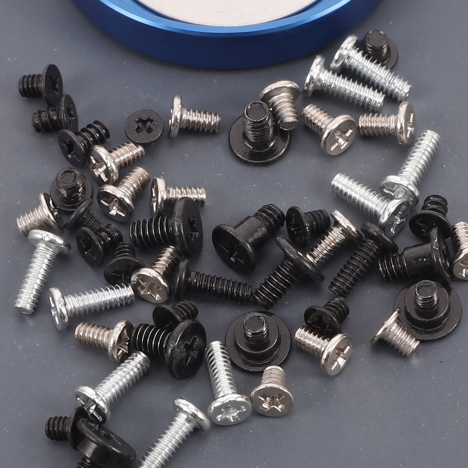 Gaming Console Kit - 50Pcs Console Hardware Screw Kit Switch