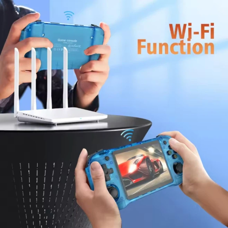 Gaming Console R36H - R36h Pro Max Handheld Game Console
