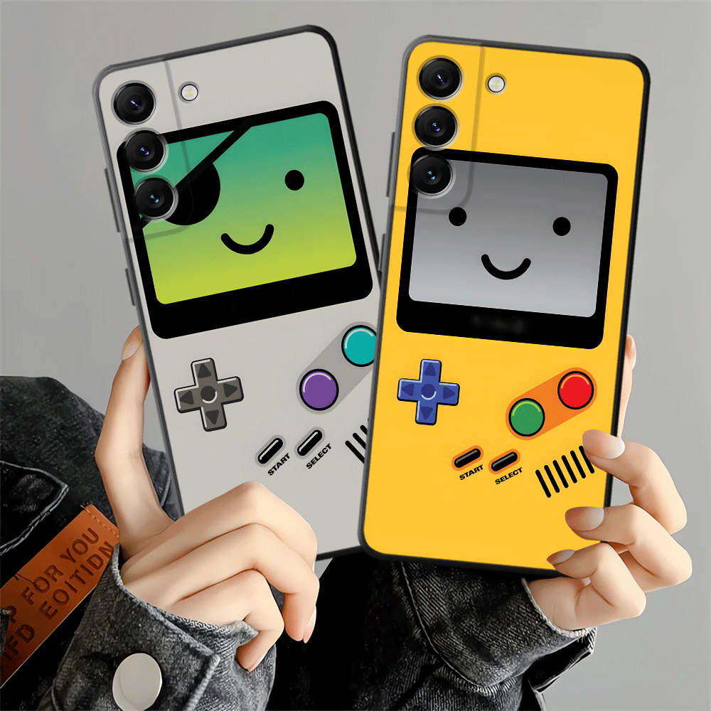 Gaming Console For Phone - Cute Gaming Console Art Case for