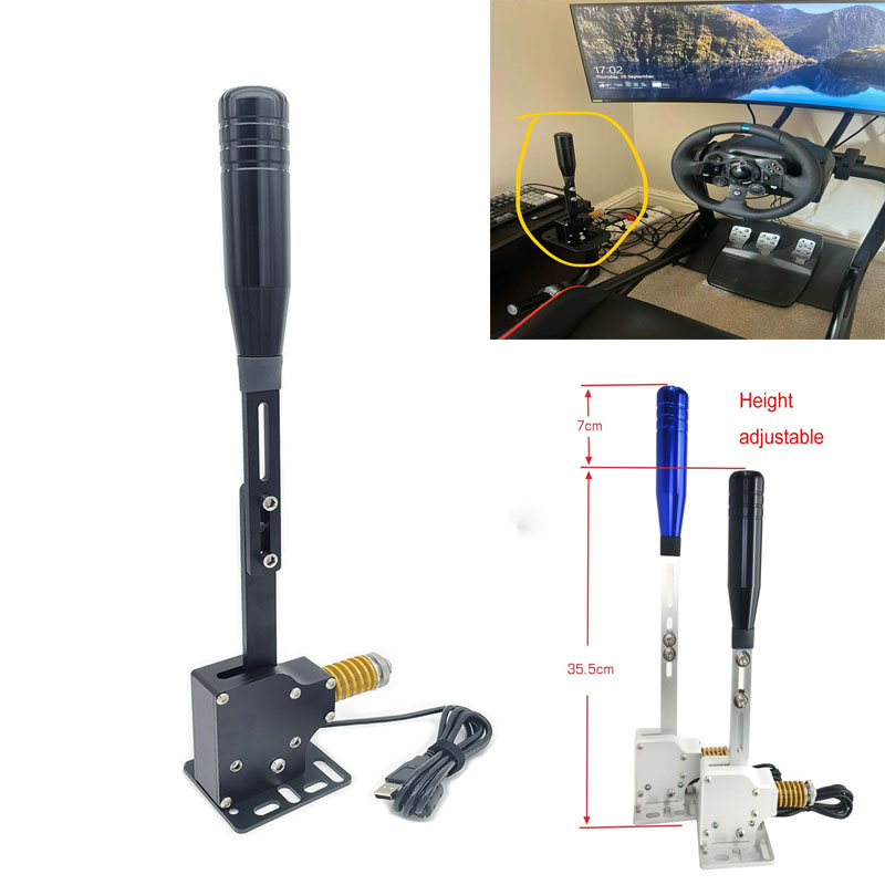 Steering Wheel Gaming - Handbrake For Logitech g29/g27/g25 PC Hall