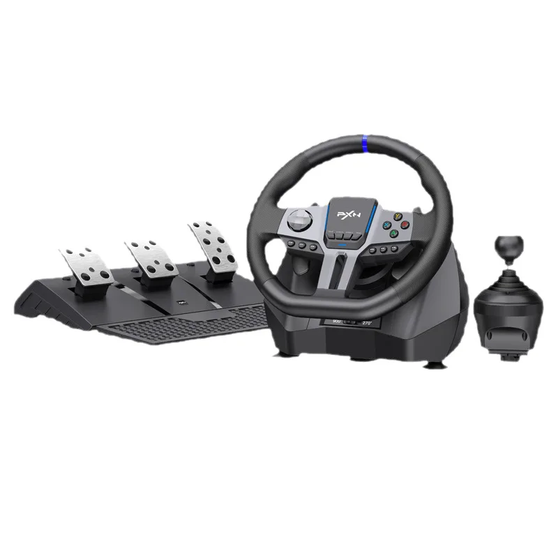 PXN V9 Gen2 Racing Steering Dr - огляд і ціна Steering Wheel Gaming