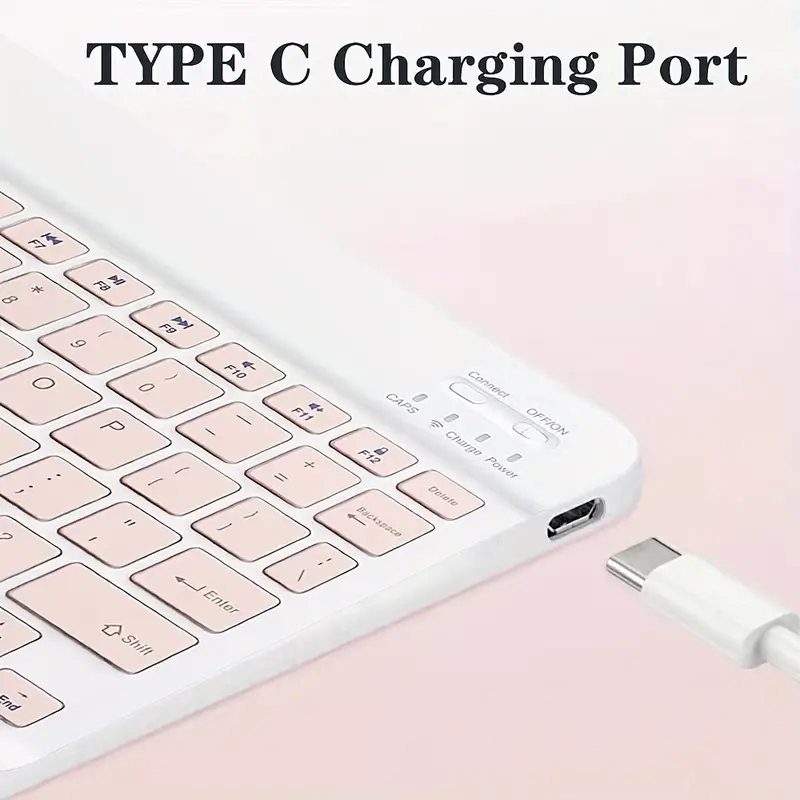 Wireless Keyboard Bluetooth-co - огляд і ціна Gaming Console For Ipad