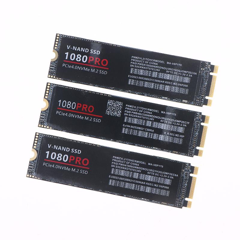 1080PRO M.2 NVMe PCIe4.0 NGFF  - огляд і ціна Gaming Console Deals