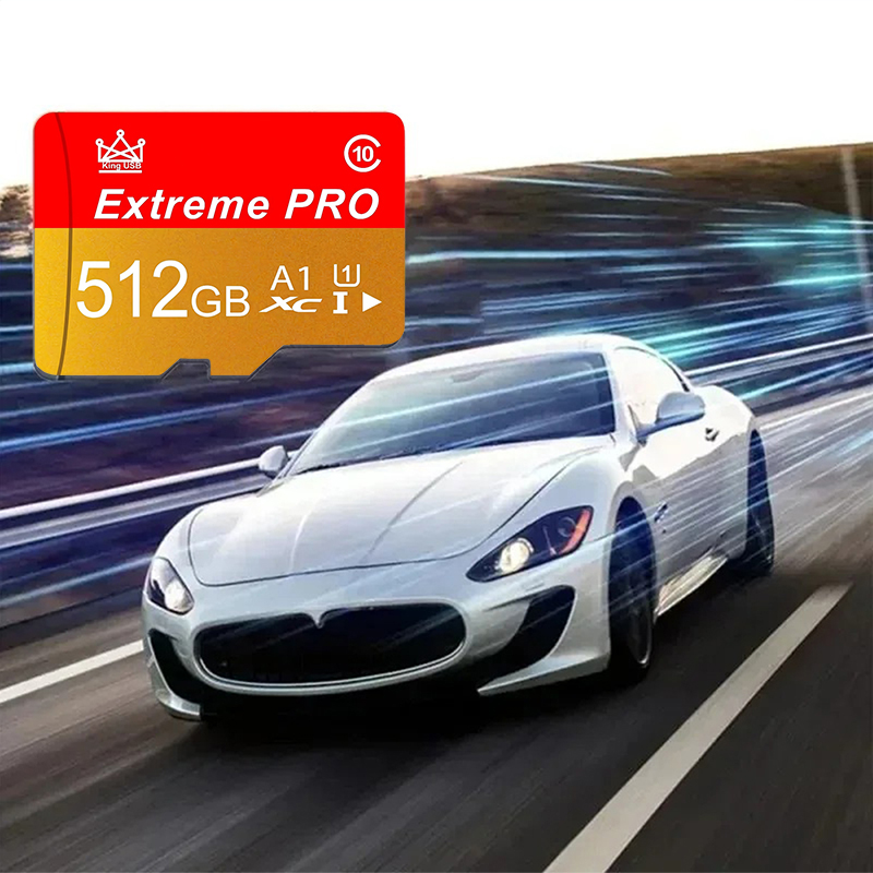 Fast SD Cards 512GB 128GB 32GB - огляд і ціна Gaming Console For Phone