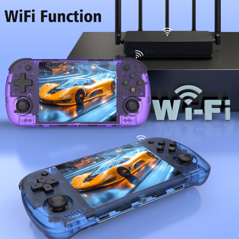 FLLAPT R36H Pro Max Retro Hand - огляд і ціна Gaming Console R36H