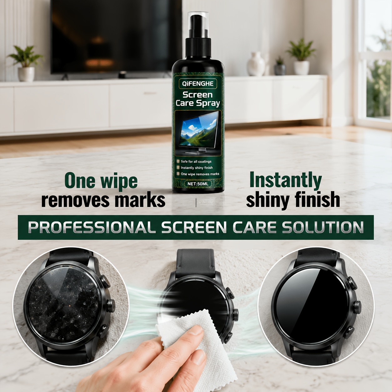 Screen Cleaning Solution Mini  - огляд і ціна Gaming Console All