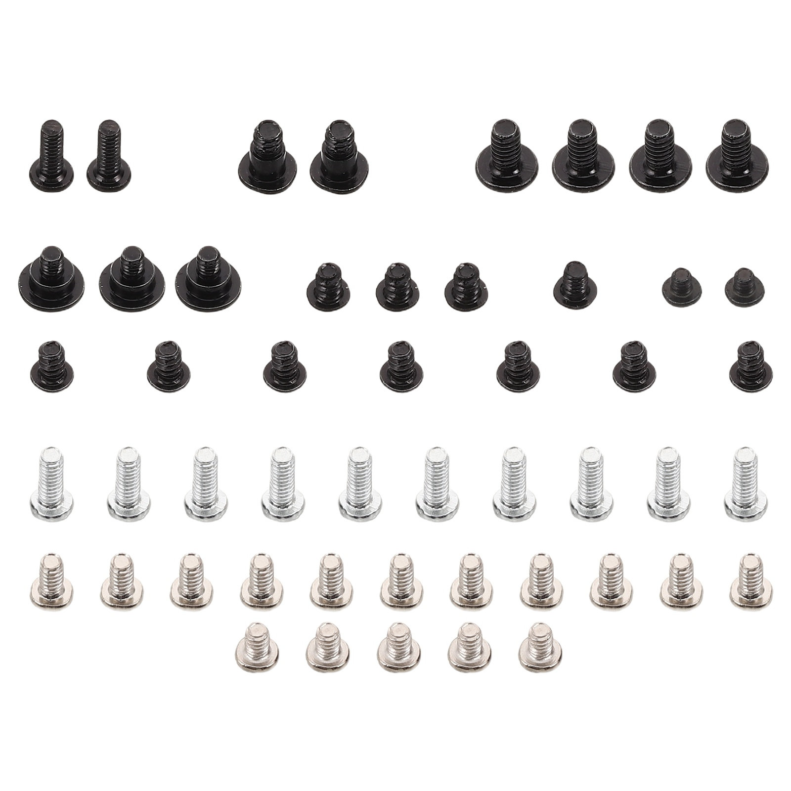 50Pcs Console Repair Screw Kit - огляд і ціна Gaming Console Kit