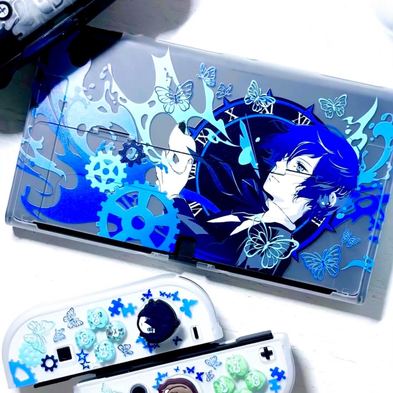 Makoto Yuki Hard Protective Ca - огляд і ціна Nintendo Console Switch 2