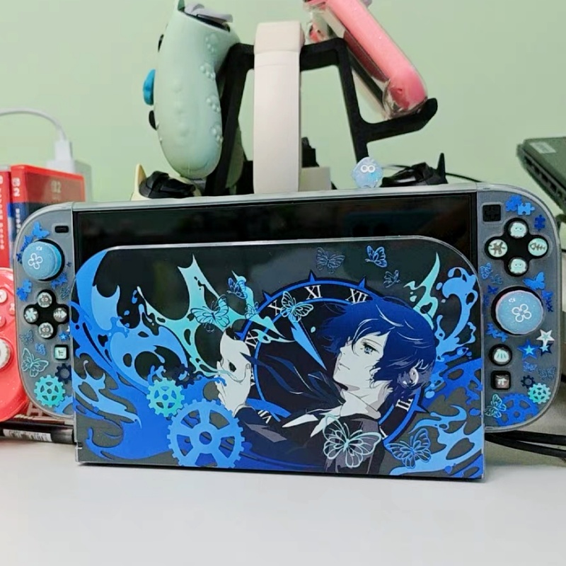 Makoto Yuki Hard Protective Ca - огляд і ціна Nintendo Console Switch 2