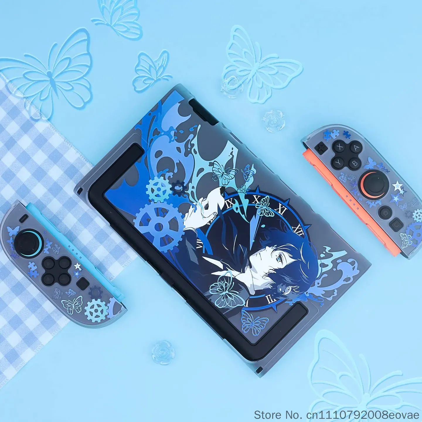Makoto Yuki Hard Protective Ca - огляд і ціна Nintendo Console Switch 2