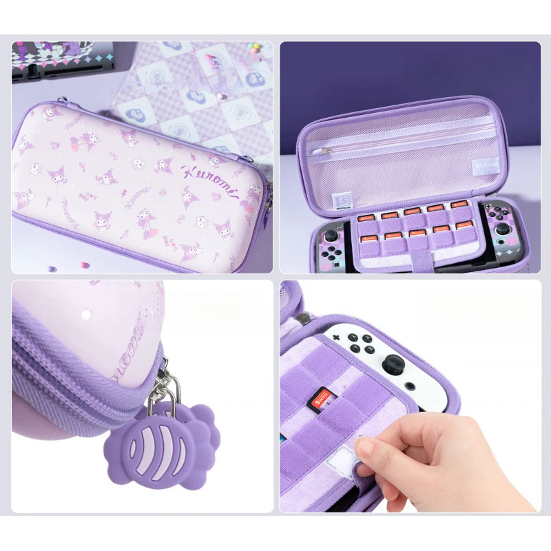 Cute Cartoon Kt Portable Prote - огляд і ціна Nintendo Console Switch 2