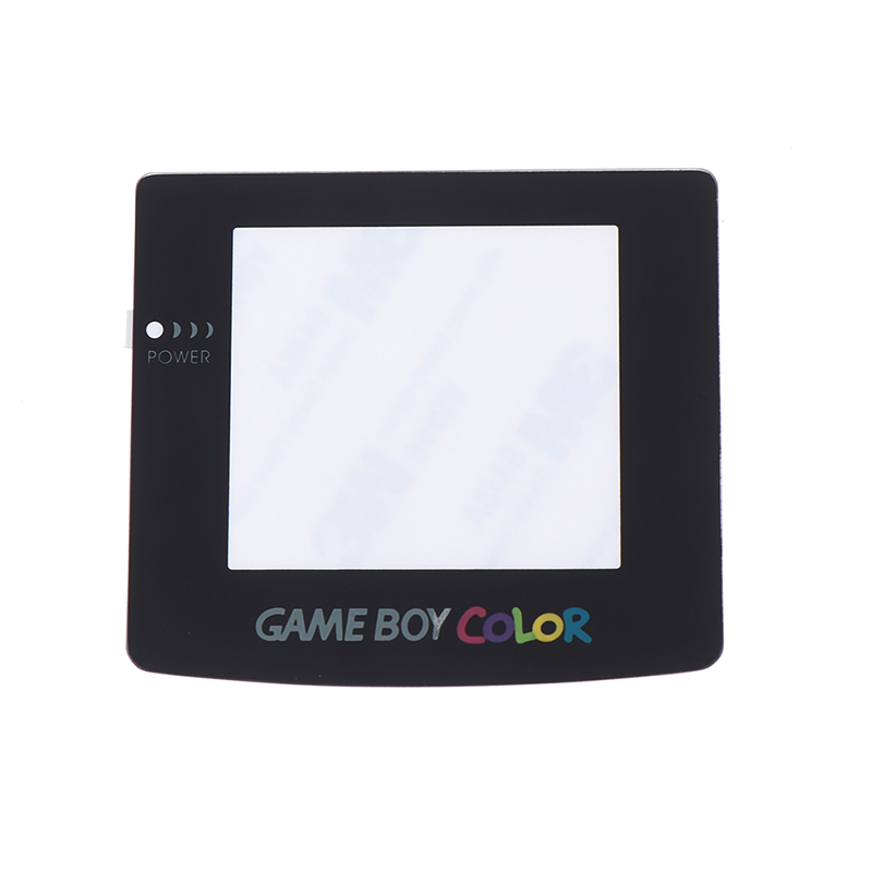 Game Boy Color GBC Glass Scree - огляд і ціна Gaming Console Retro