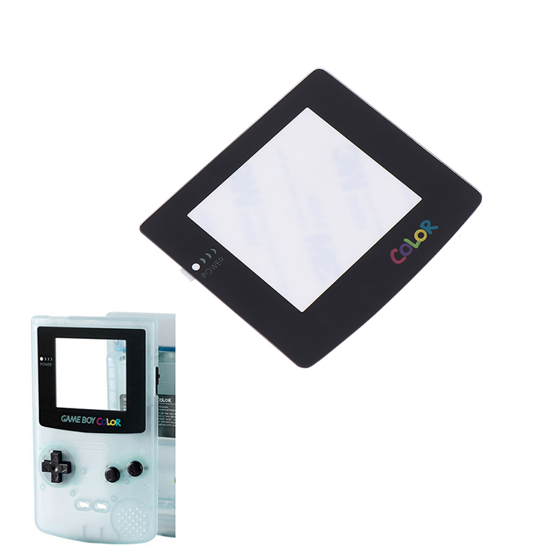 Game Boy Color GBC Glass Scree - огляд і ціна Gaming Console Retro