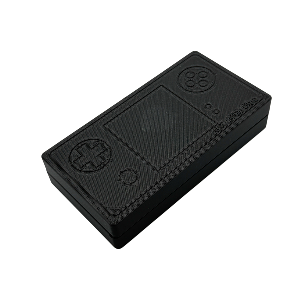 For Game Kiddy GKD350H Ultra G - огляд і ціна Gaming Console Retro