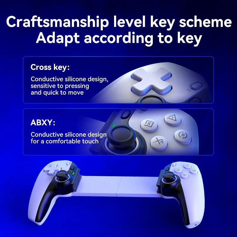 D9 Tablet Controller Wireless  - огляд і ціна Gaming Console For Ipad