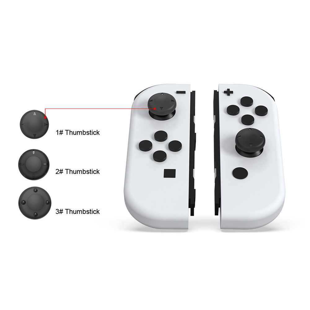 14 PCS/Set Dust Plug Silicone  - огляд і ціна Gaming Console Kit