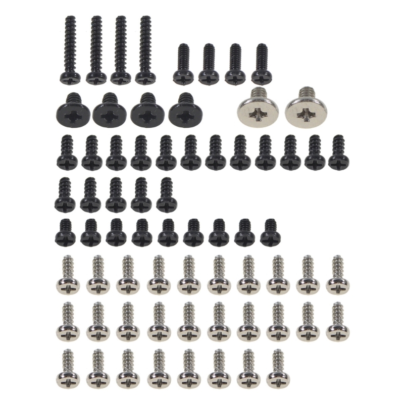 Replacement Full Screws Set Re - огляд і ціна Gaming Console Kit