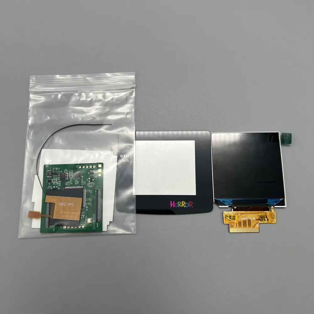 Original Size New 2.45 GBC IPS - огляд і ціна Nintendo Console Switch 2