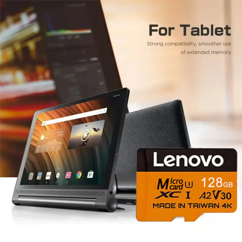 Lenovo Secure 512GB SD Cards M - огляд і ціна Gaming Console For Phone