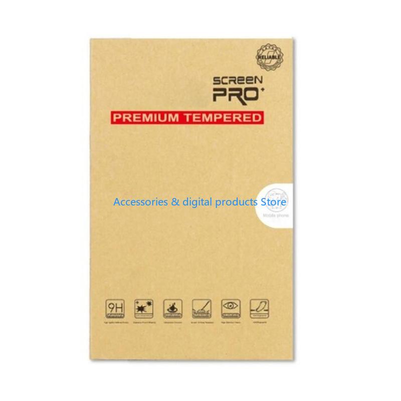 77JD Tempered Glass Screen Fil - огляд і ціна Gaming Console R36H