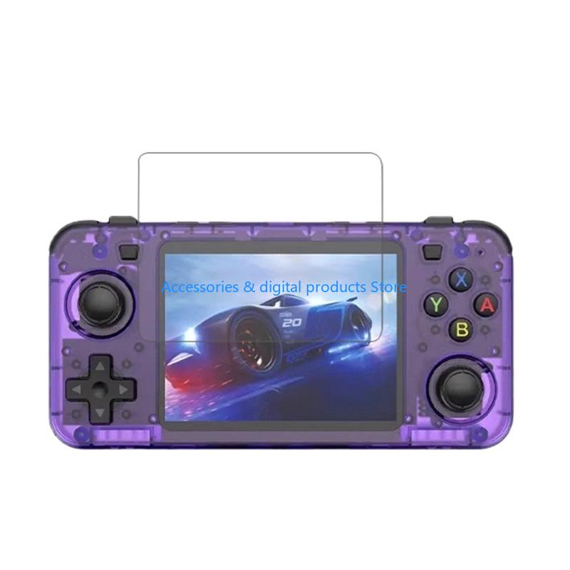 77JD Tempered Glass Screen Fil - огляд і ціна Gaming Console R36H