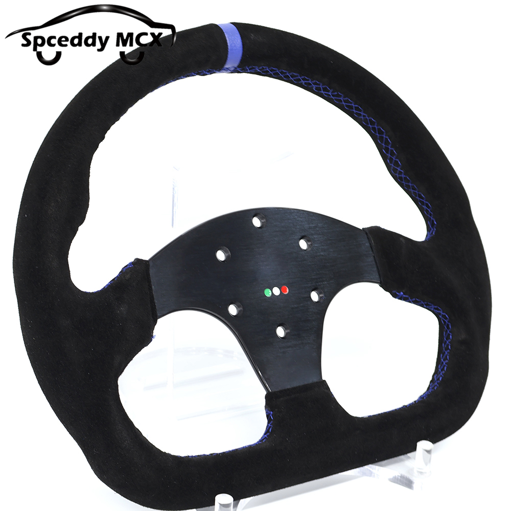Type D 13inch 330 Car Game Ste - огляд і ціна Steering Wheel Gaming