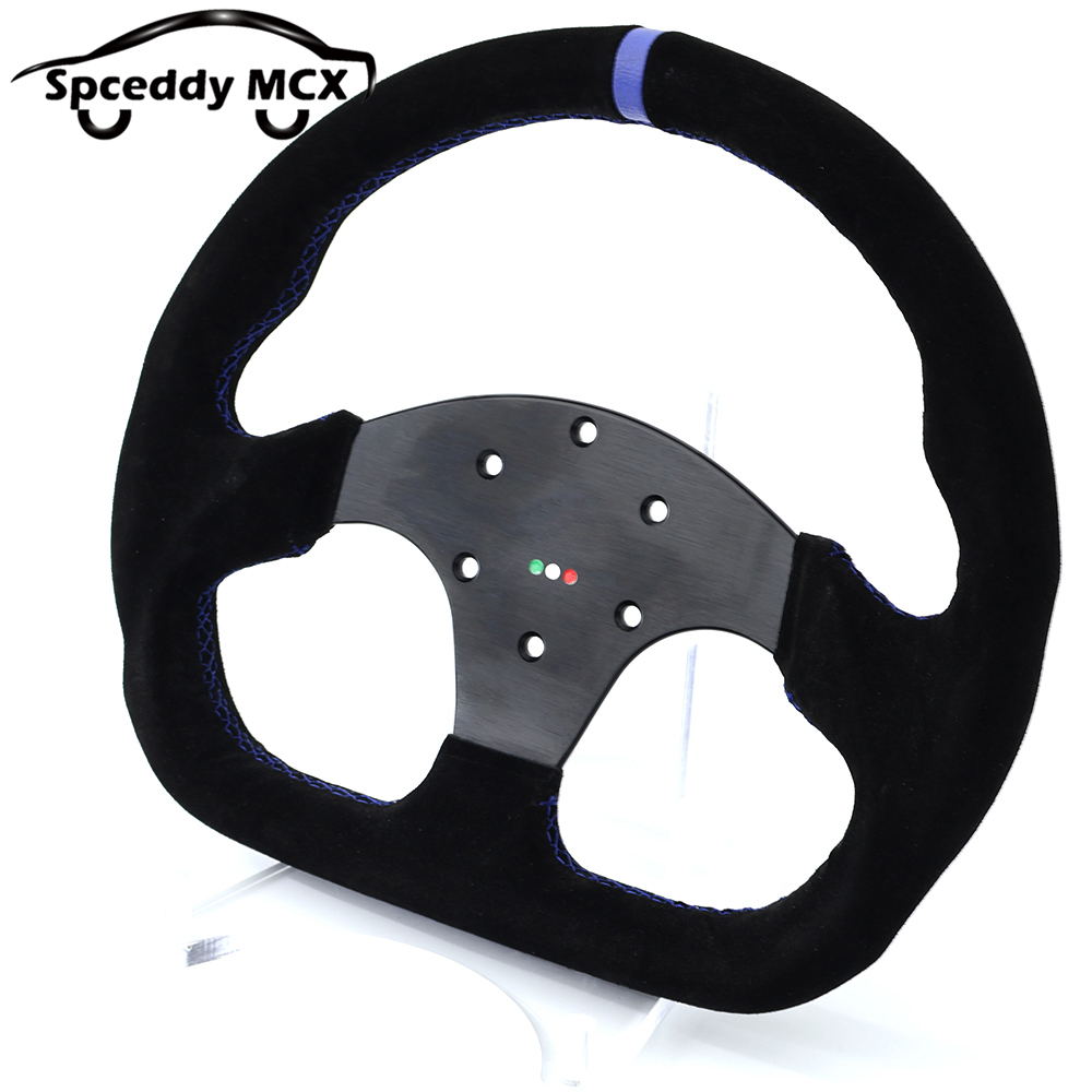 Type D 13inch 330 Car Game Ste - огляд і ціна Steering Wheel Gaming