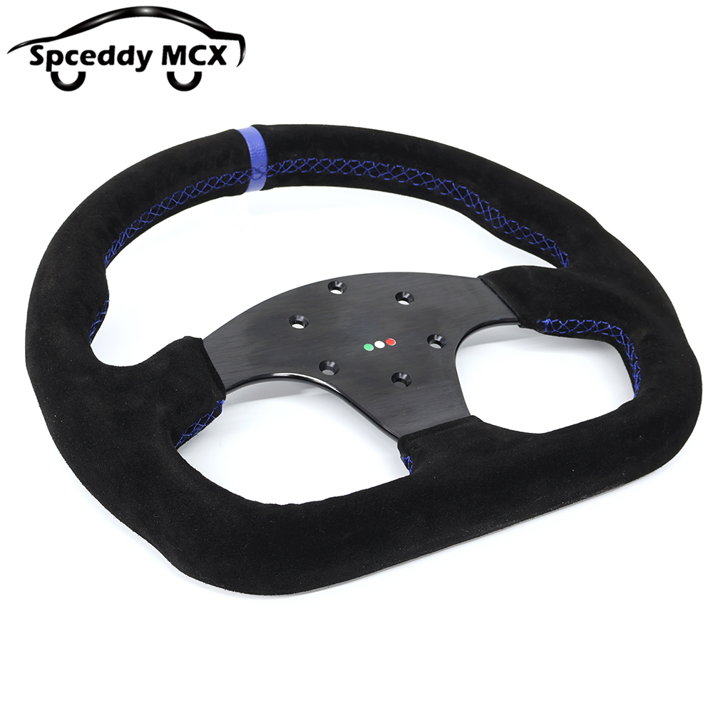 Type D 13inch 330 Car Game Ste - огляд і ціна Steering Wheel Gaming
