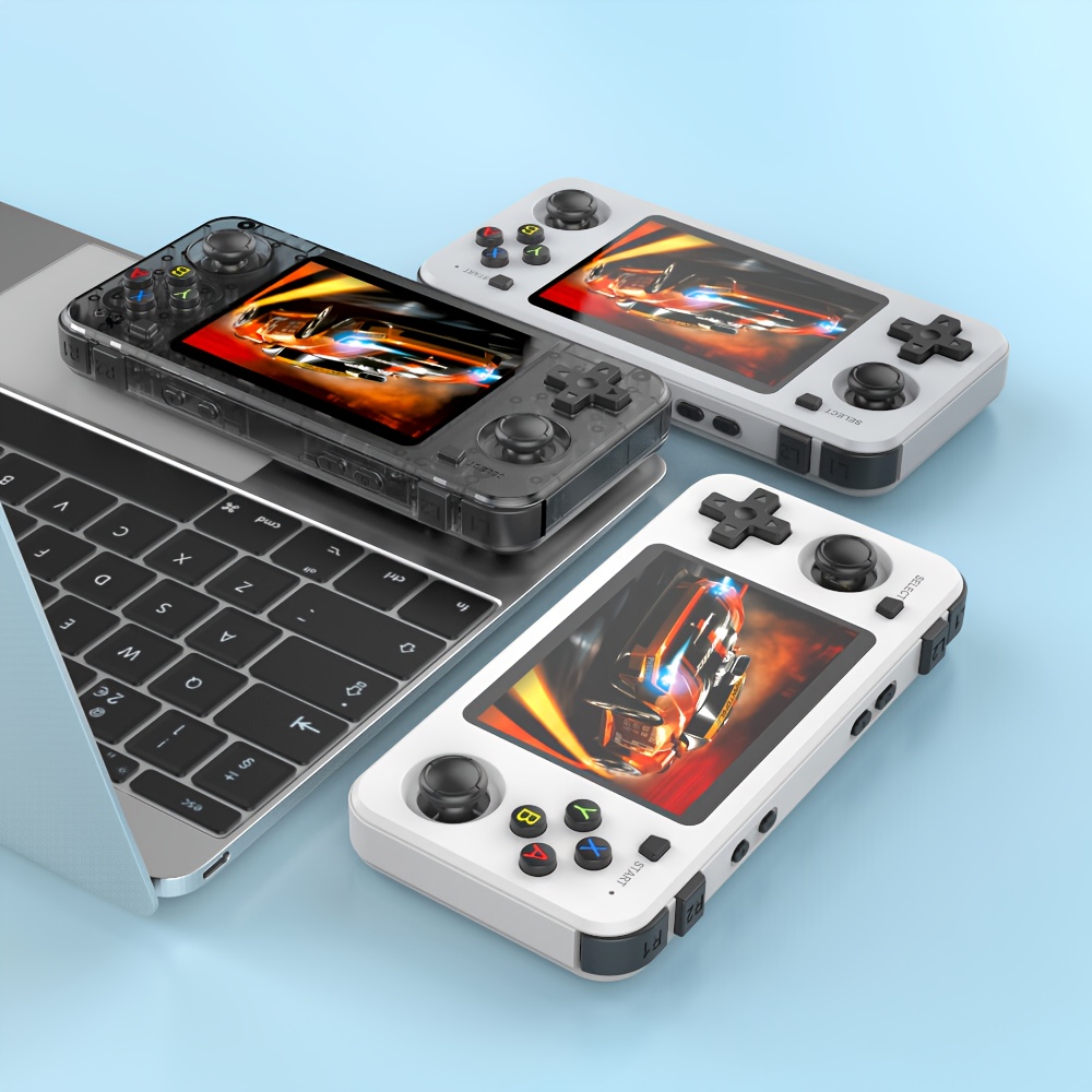 R36H retro gaming console, 23  - огляд і ціна Gaming Console R36H