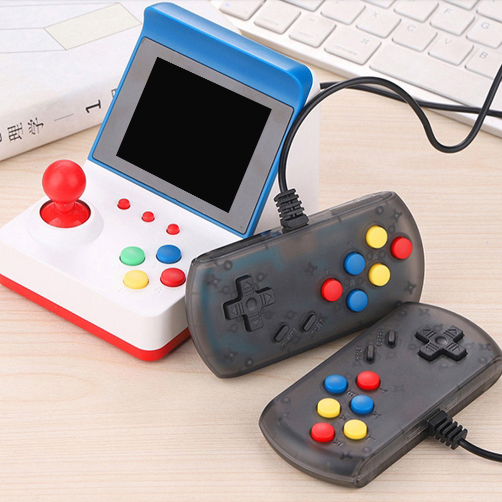 360 Video Games3inch 8Bit Port - огляд і ціна Gaming Console Retro