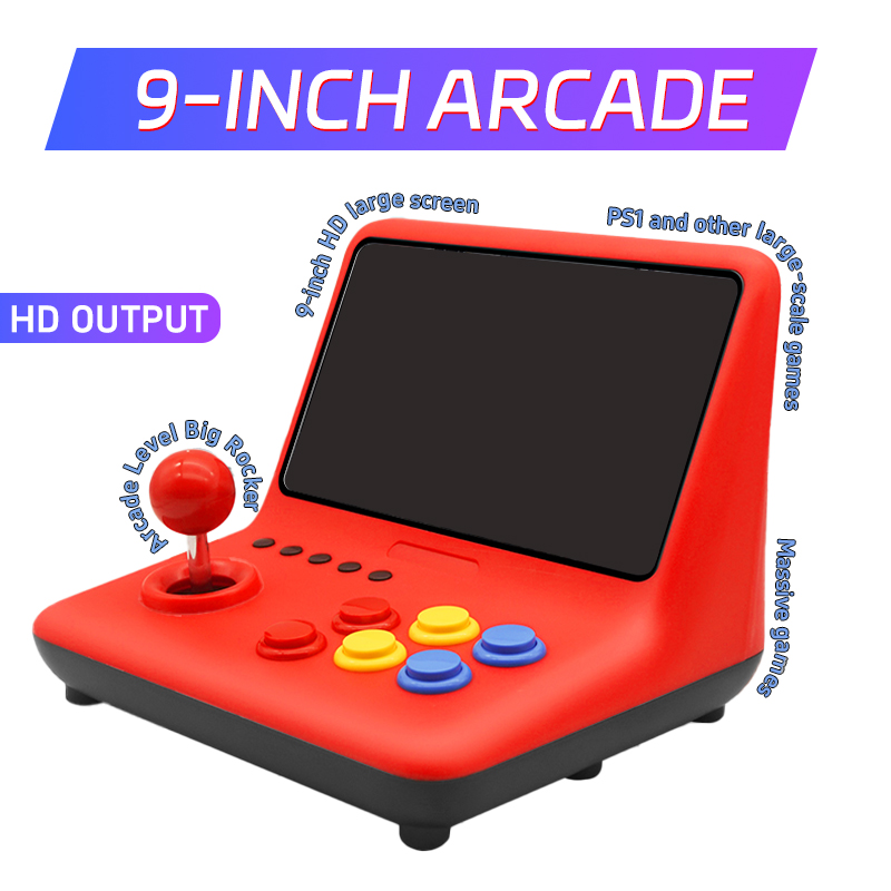 Coopreme A12 9-Inch IPS Large  - огляд і ціна Gaming Console Deals
