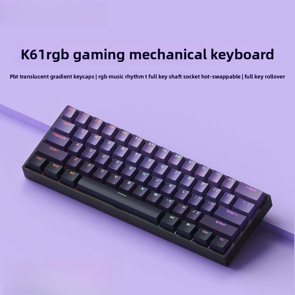 Teclado 60% Wireless Bluetooth - огляд і ціна Gaming Console For Ipad