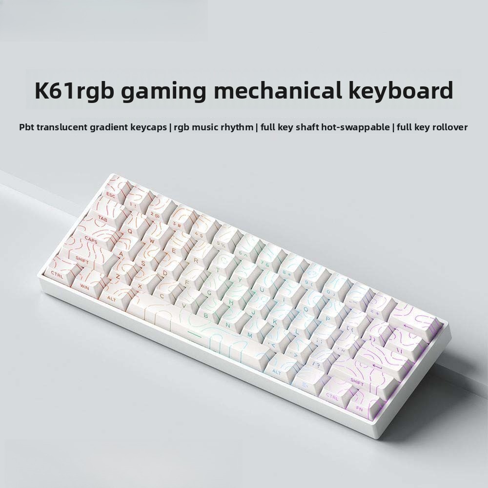 Teclado 60% Wireless Bluetooth - огляд і ціна Gaming Console For Ipad