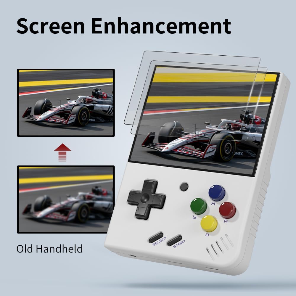 MIYOO Mini Plus Portable Retro - огляд і ціна Gaming Console Deals