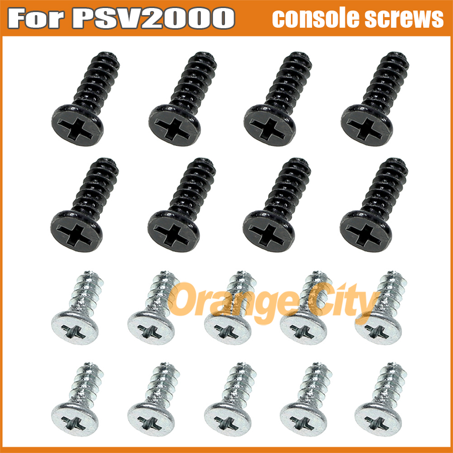 1Set Full Screws For PSV2000 F - огляд і ціна Gaming Console Kit