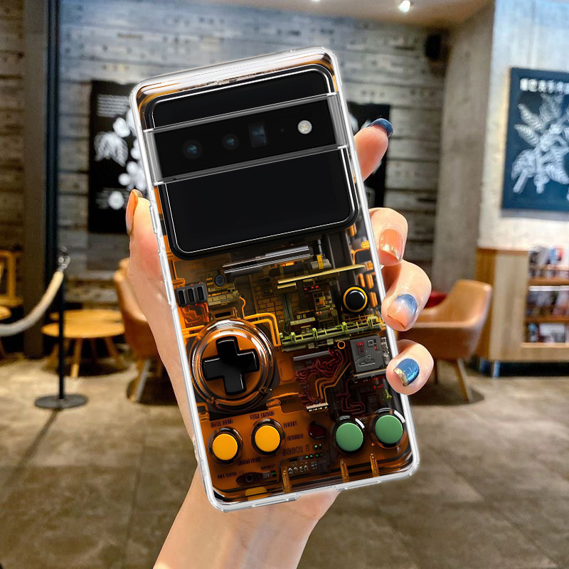 Phone Case Cover for Google Pi - огляд і ціна Gaming Console For Phone