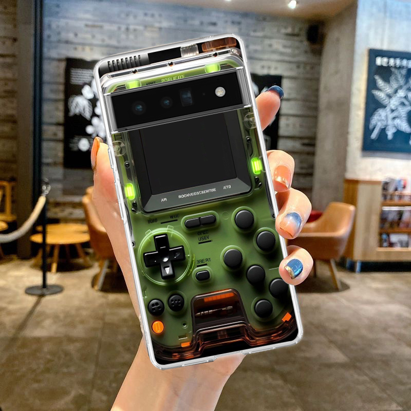 Phone Case Cover for Google Pi - огляд і ціна Gaming Console For Phone