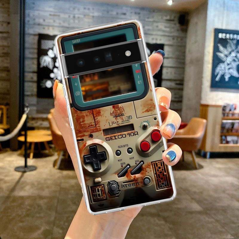 Phone Case Cover for Google Pi - огляд і ціна Gaming Console For Phone
