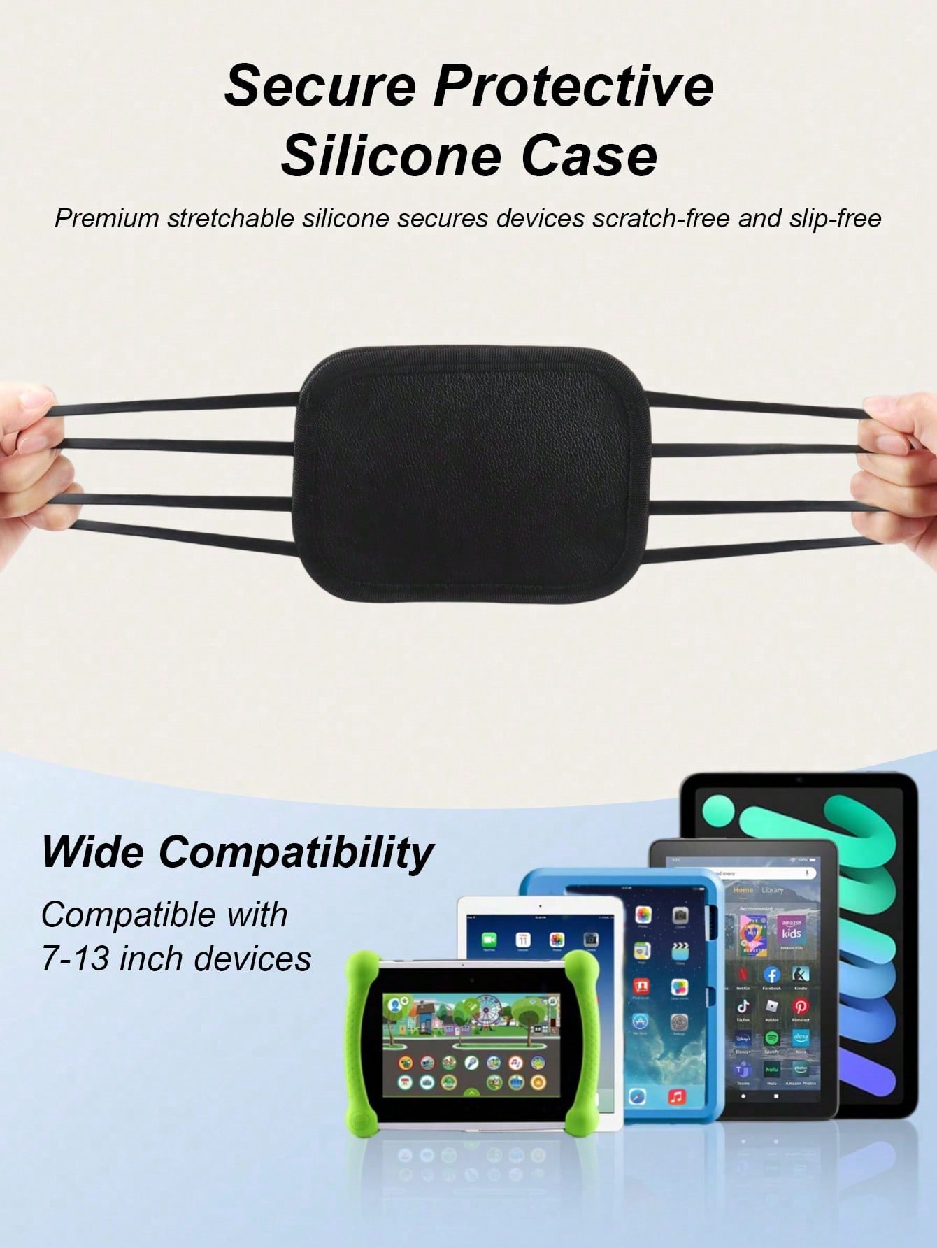 Car Headrest Tablet Holder – 3 - огляд і ціна Gaming Console For Ipad