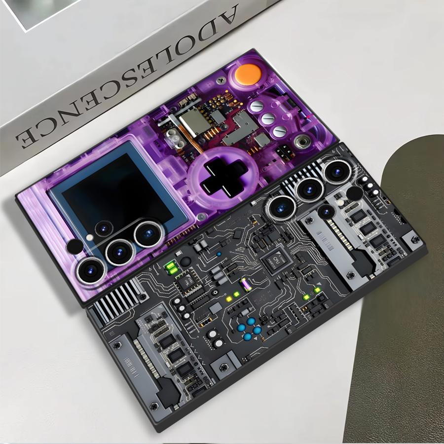 Purple Gaming Console Phone Co - огляд і ціна Gaming Console For Phone