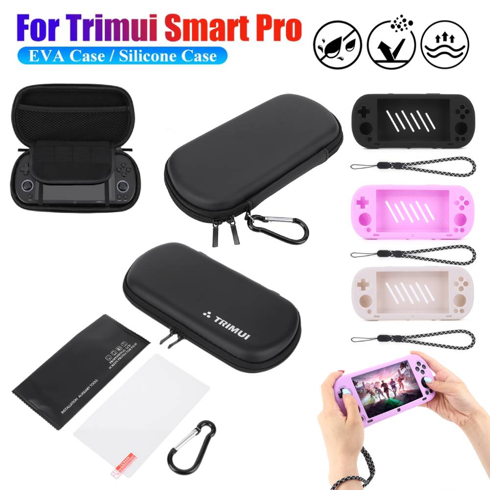 Hard EVA Carrying Case for Tri - огляд і ціна Gaming Console For Phone