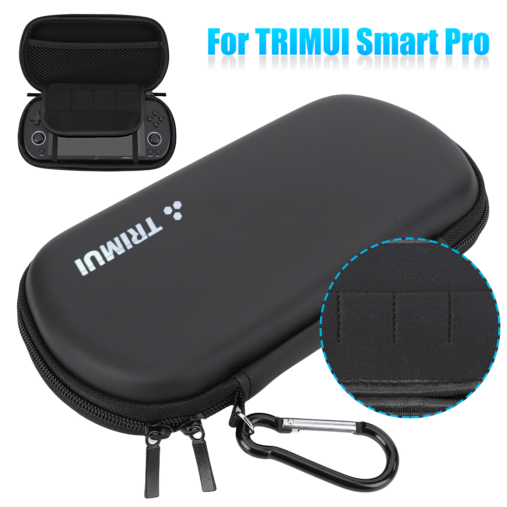 Hard EVA Carrying Case for Tri - огляд і ціна Gaming Console For Phone