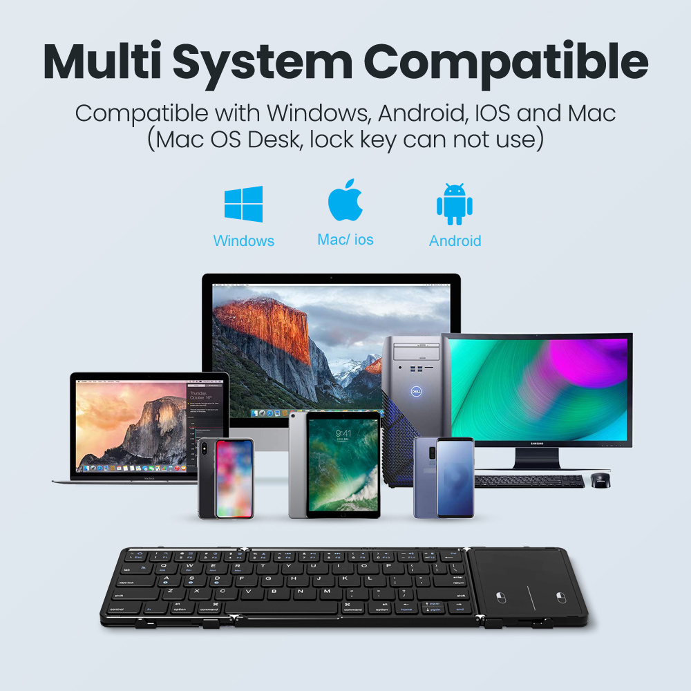 BOW Korea/Russia Wireless Fold - огляд і ціна Gaming Console For Ipad
