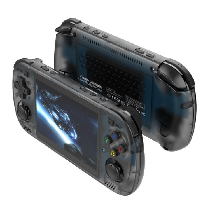 R36h Pro Max Handheld Game Con - огляд і ціна Gaming Console R36H