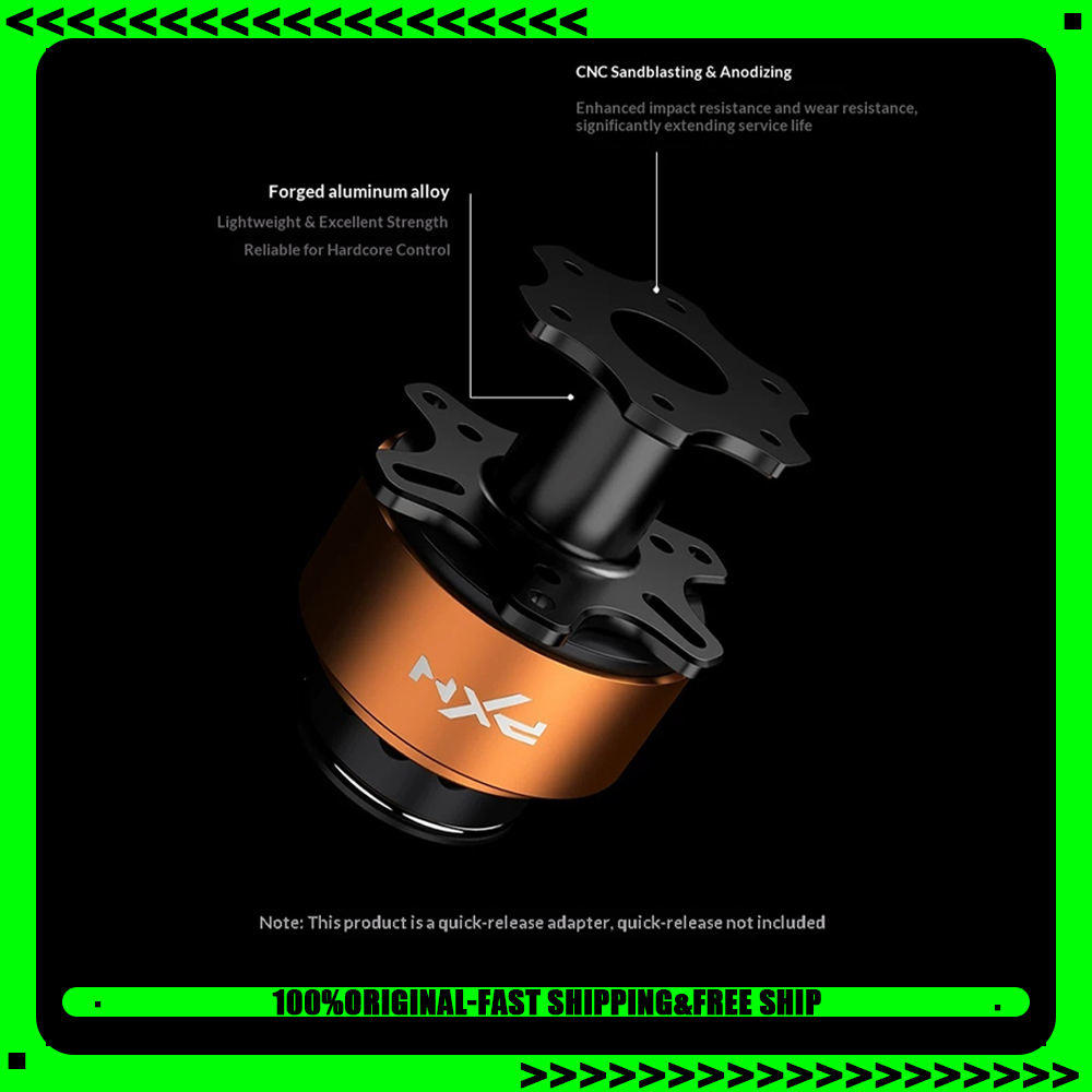 PXN Z QS Adapter for GT ONE Ga - огляд і ціна Steering Wheel Gaming