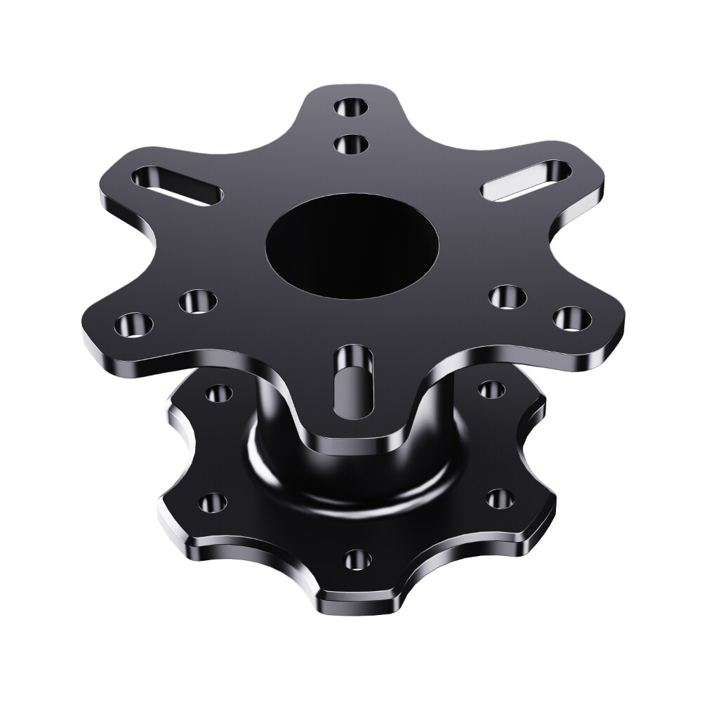 PXN Z QS Adapter for GT ONE Ga - огляд і ціна Steering Wheel Gaming