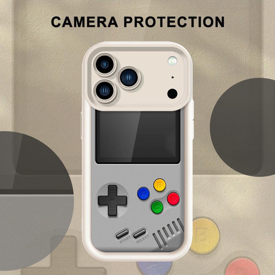 Phone Cover Case for iPhone 17 - огляд і ціна Gaming Console For Phone