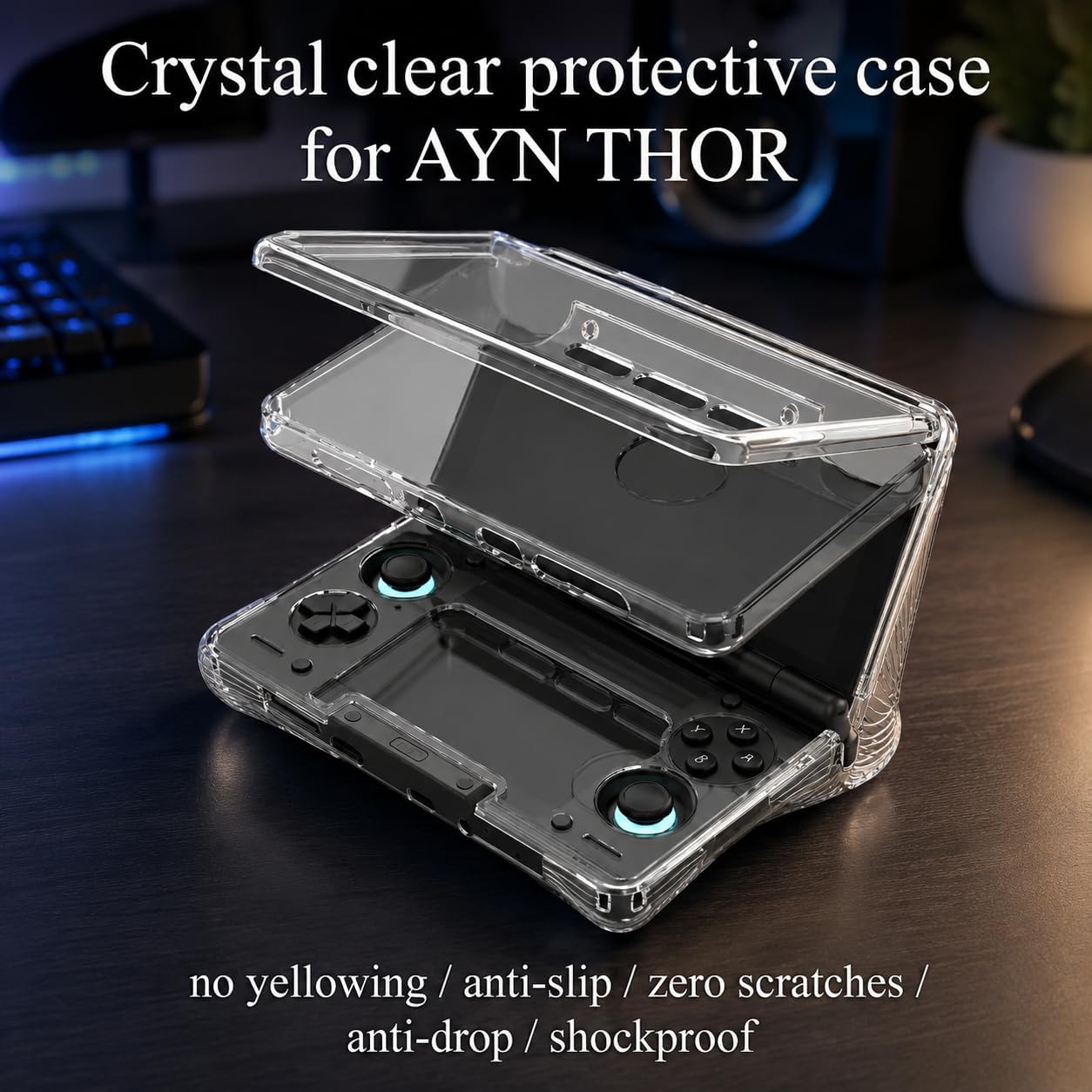 TPU Protective Case for AYN Th - огляд і ціна Gaming Console Deals