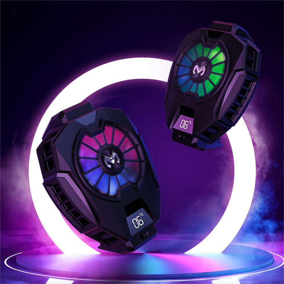 MEMO DL05 Semiconductor Cooler - огляд і ціна Gaming Console For Ipad